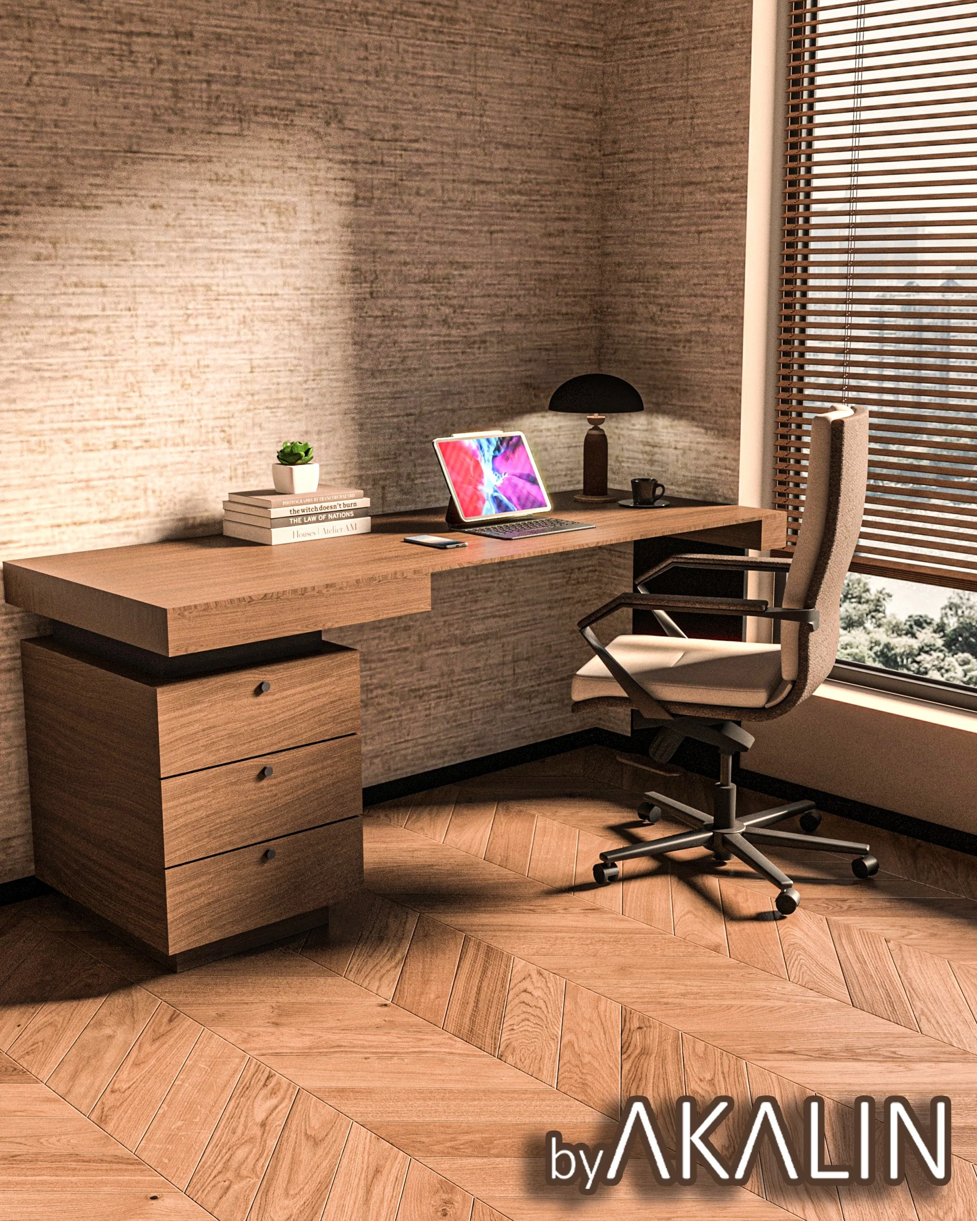 Çalışma Masası Seçiminde Ergonomi ve Kurumsal Kimlik Dengesi