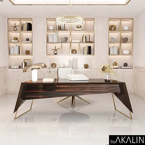 Müdür Odası Dekorasyonu İçin Püf Noktalar — Akalın Office