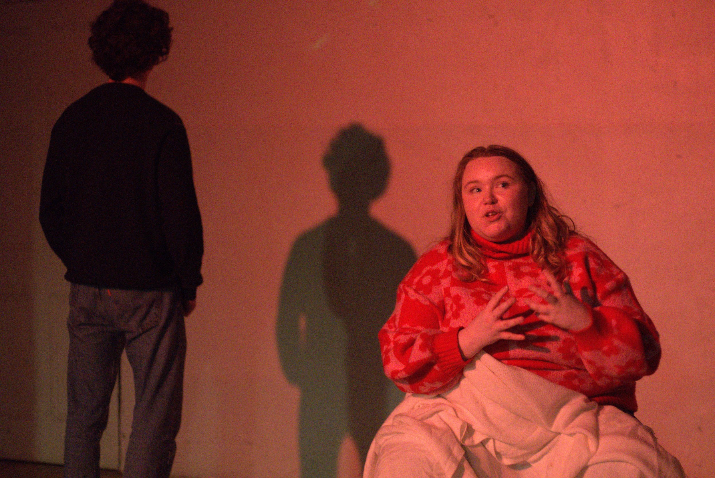 the women who cried for a year (and counting) at SoulSpire Arts 2024