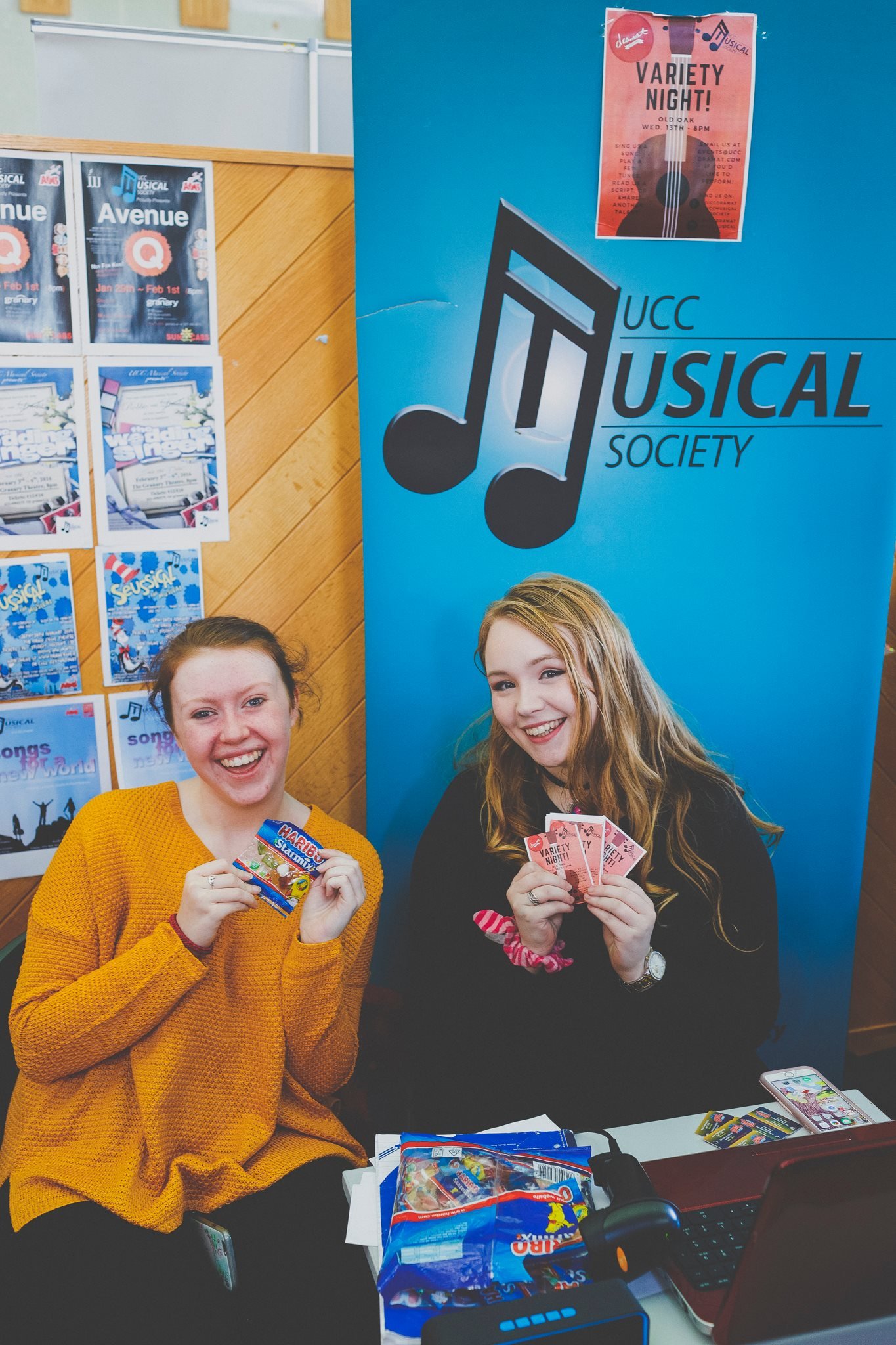 UCC Musical Theatre Society 2016