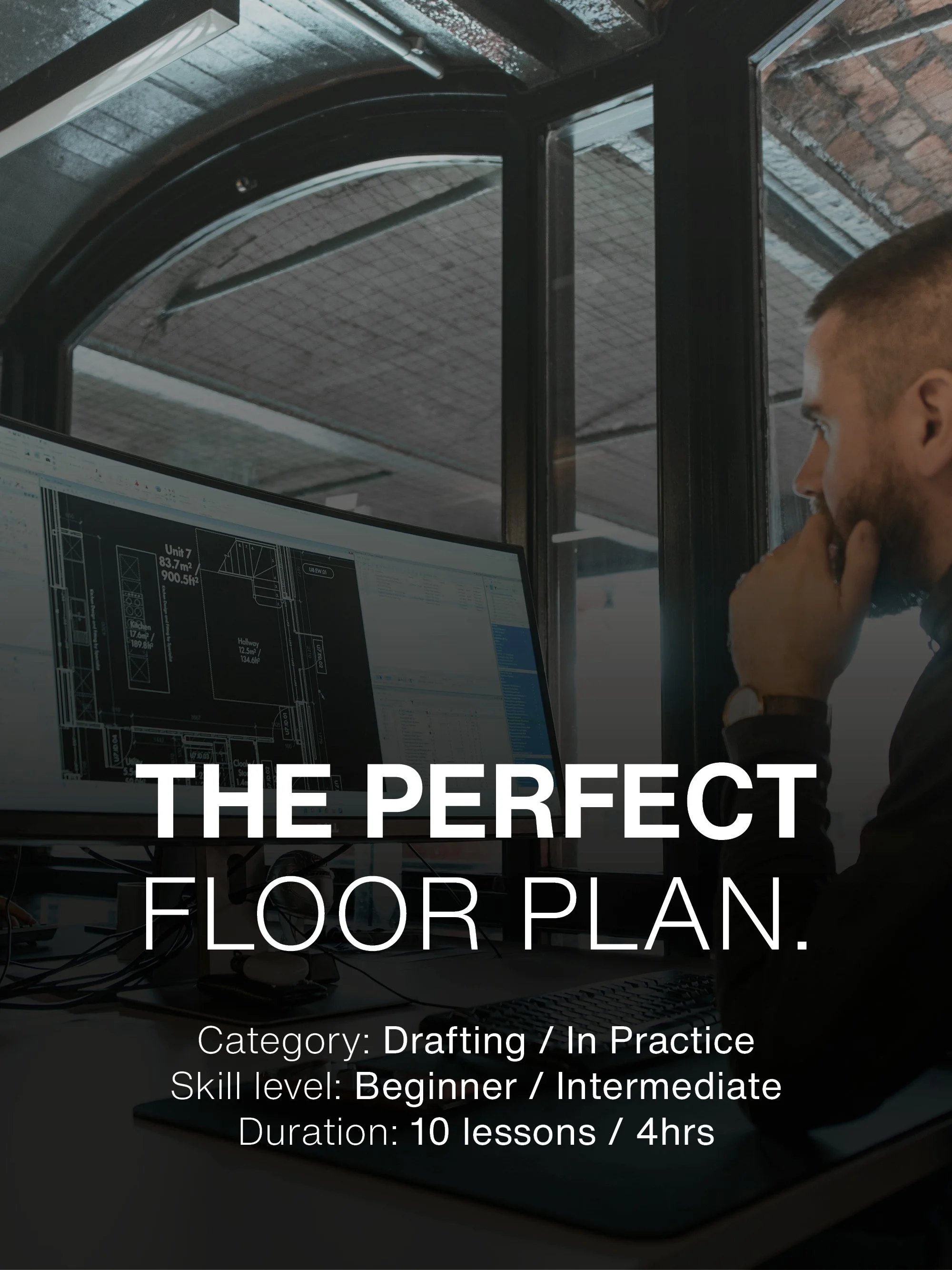 Lessons | Online Architecture Courses & Software Tutorials — ArchAdemia