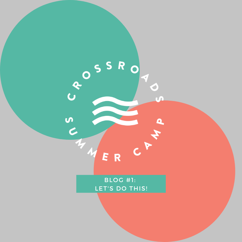 #1: Let’s do this!