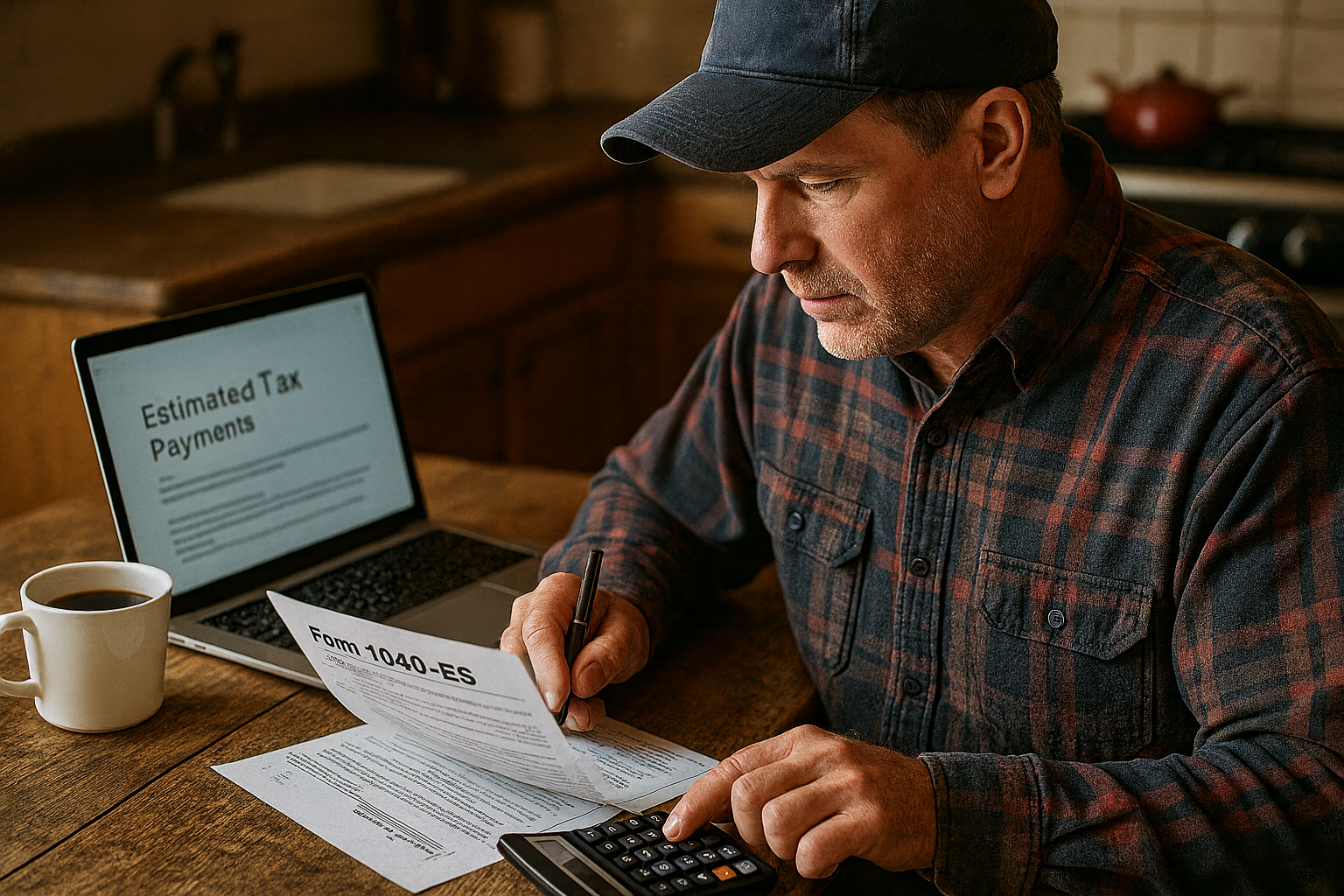 How to Estimate Quarterly Taxes Without Overpaying