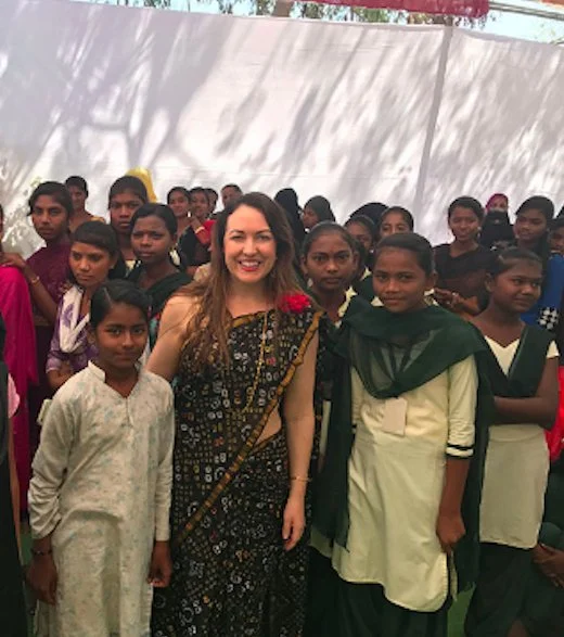 An Easy Way To Help Girls Living in Poverty Manage their Periods