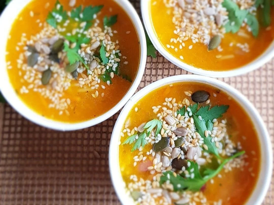 Healthy Food Takeaway Canada Water Surrey Quays