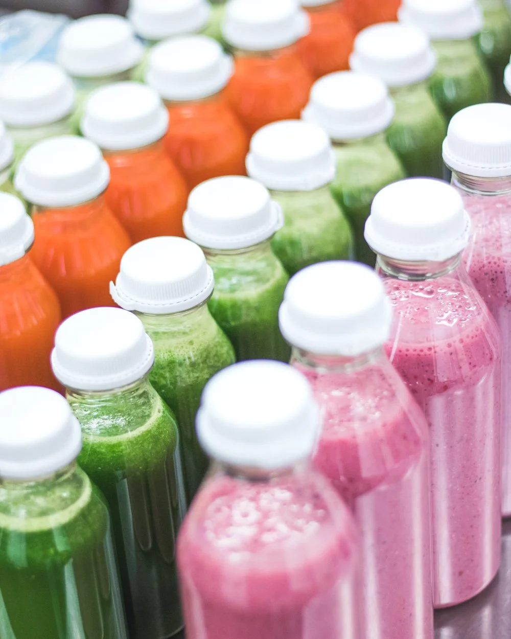 Juice Detox, Surrey Quays Canada Water