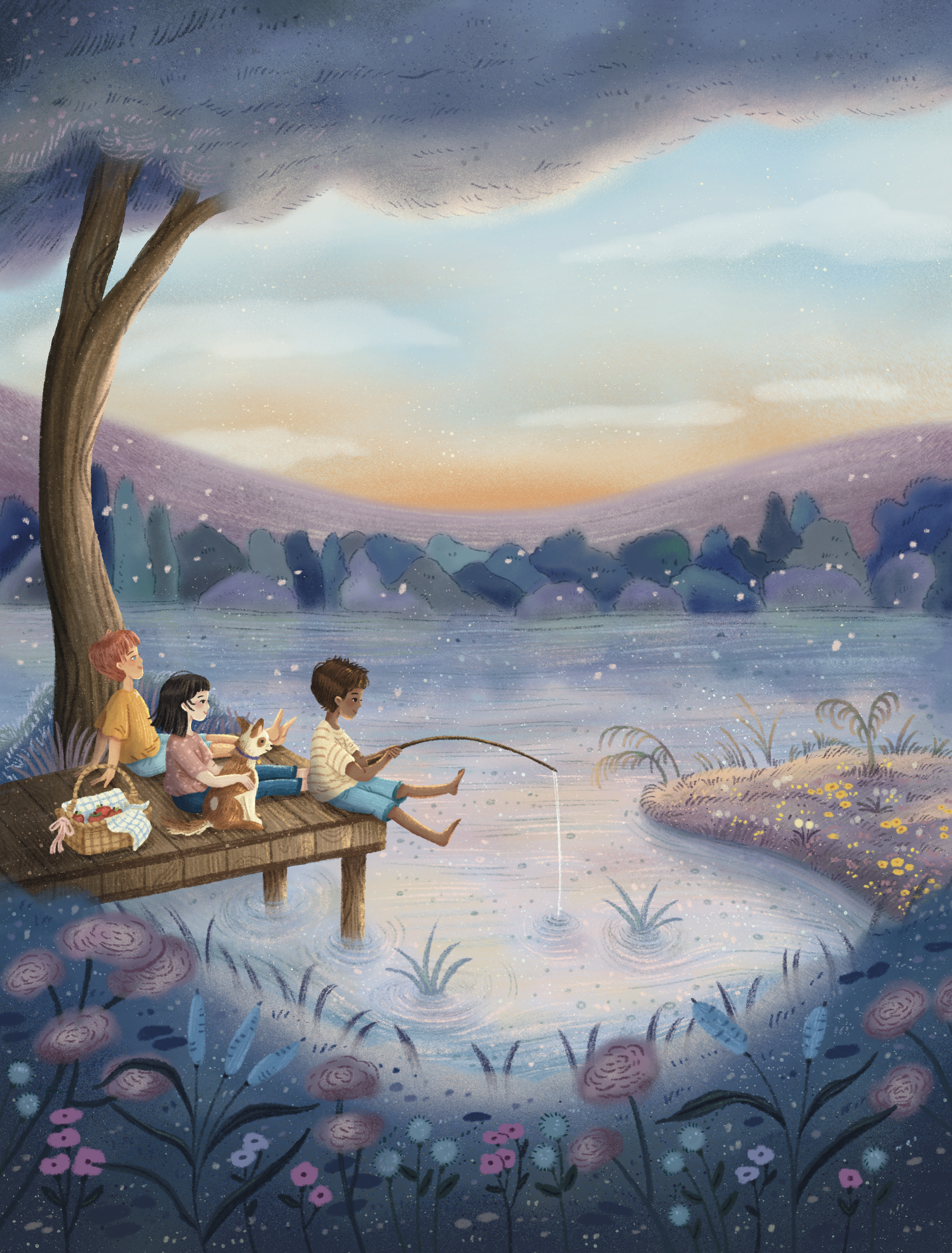 alternative colour palette