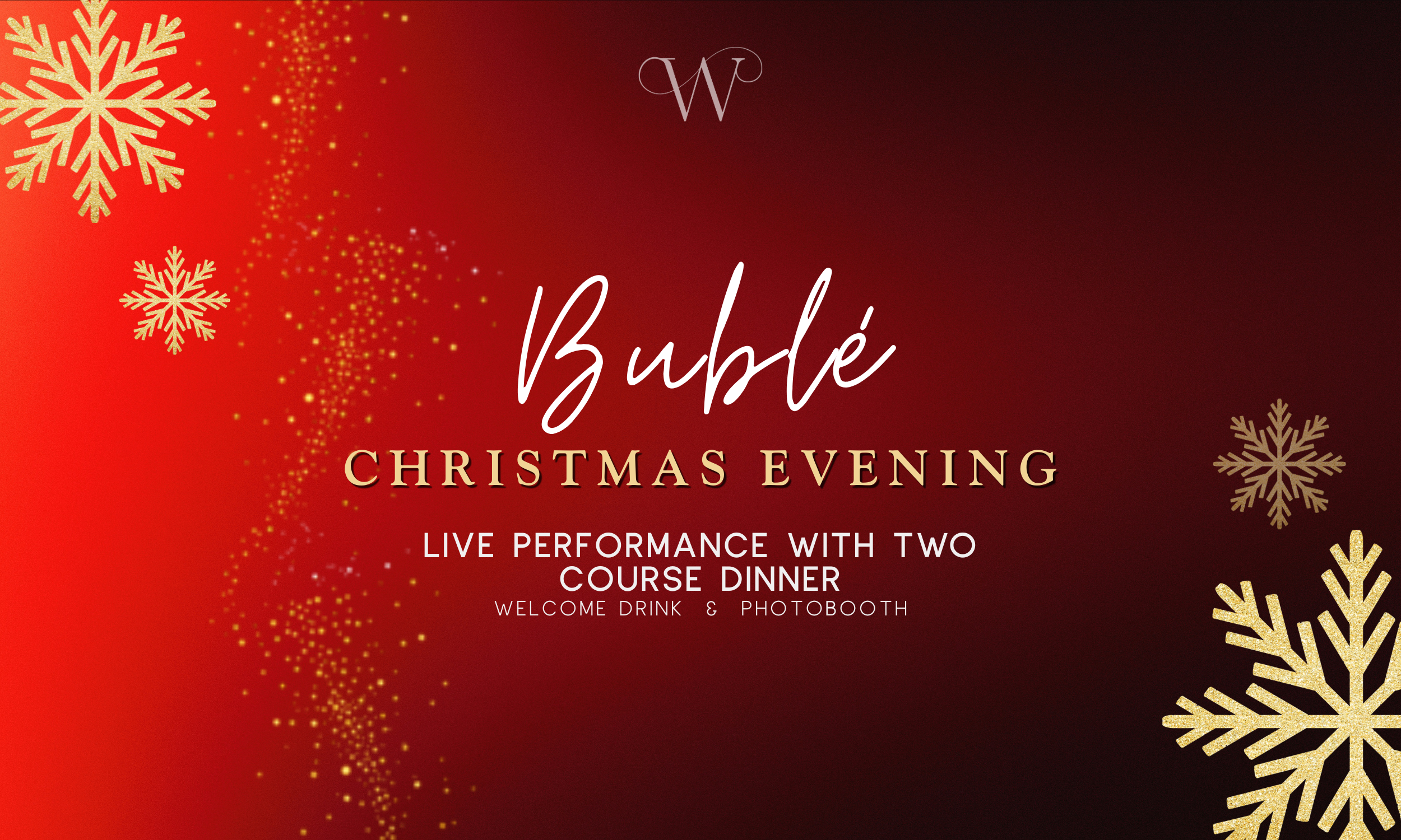 Bublé Christmas Evening