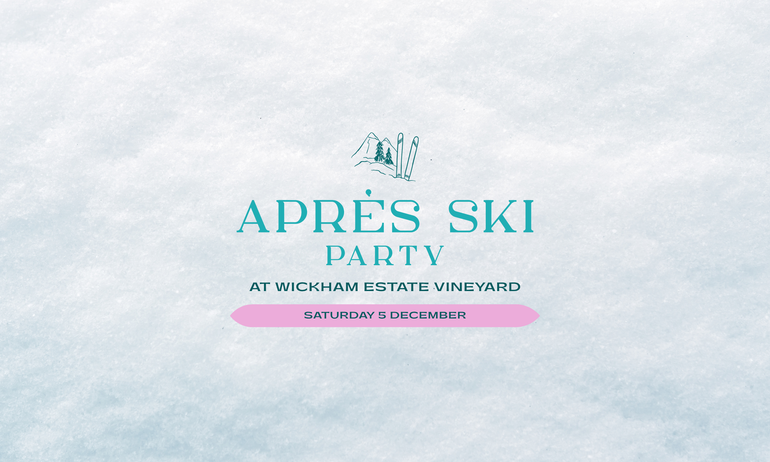 Apres Ski Party