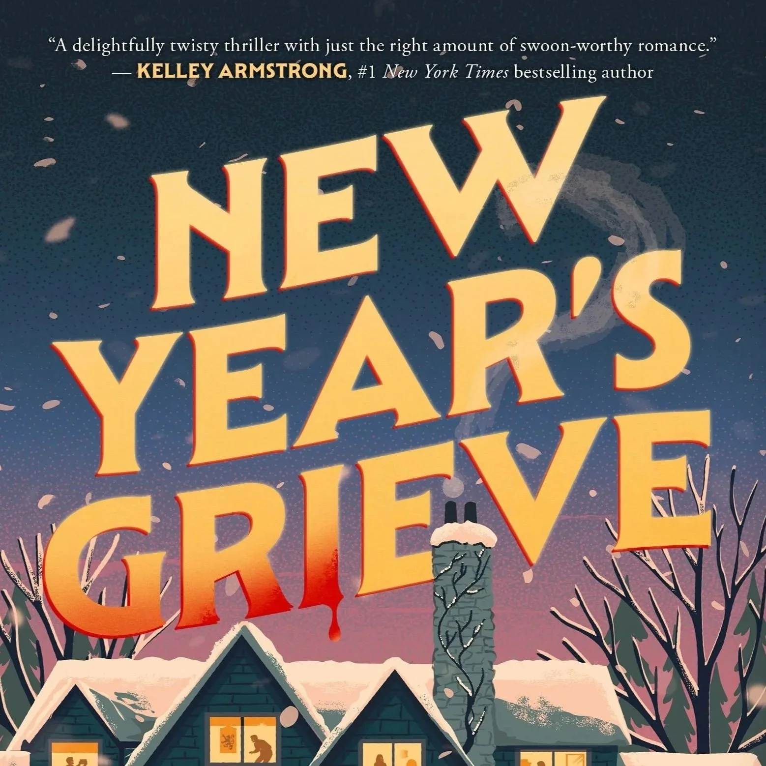 New Year's Grieve