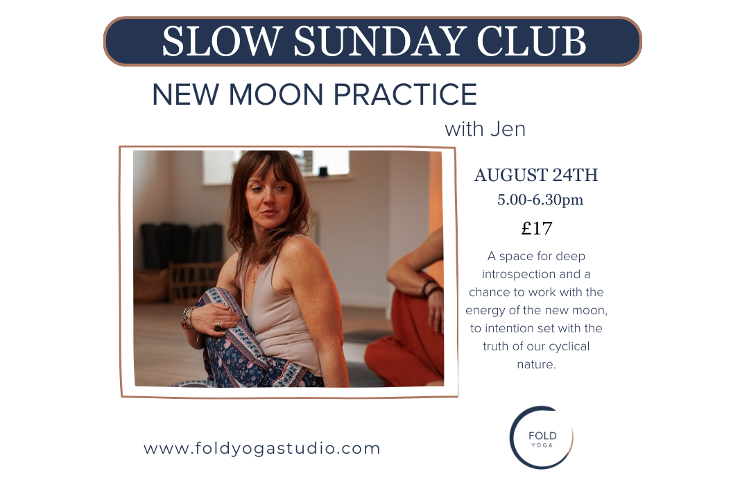 New Moon with Jen