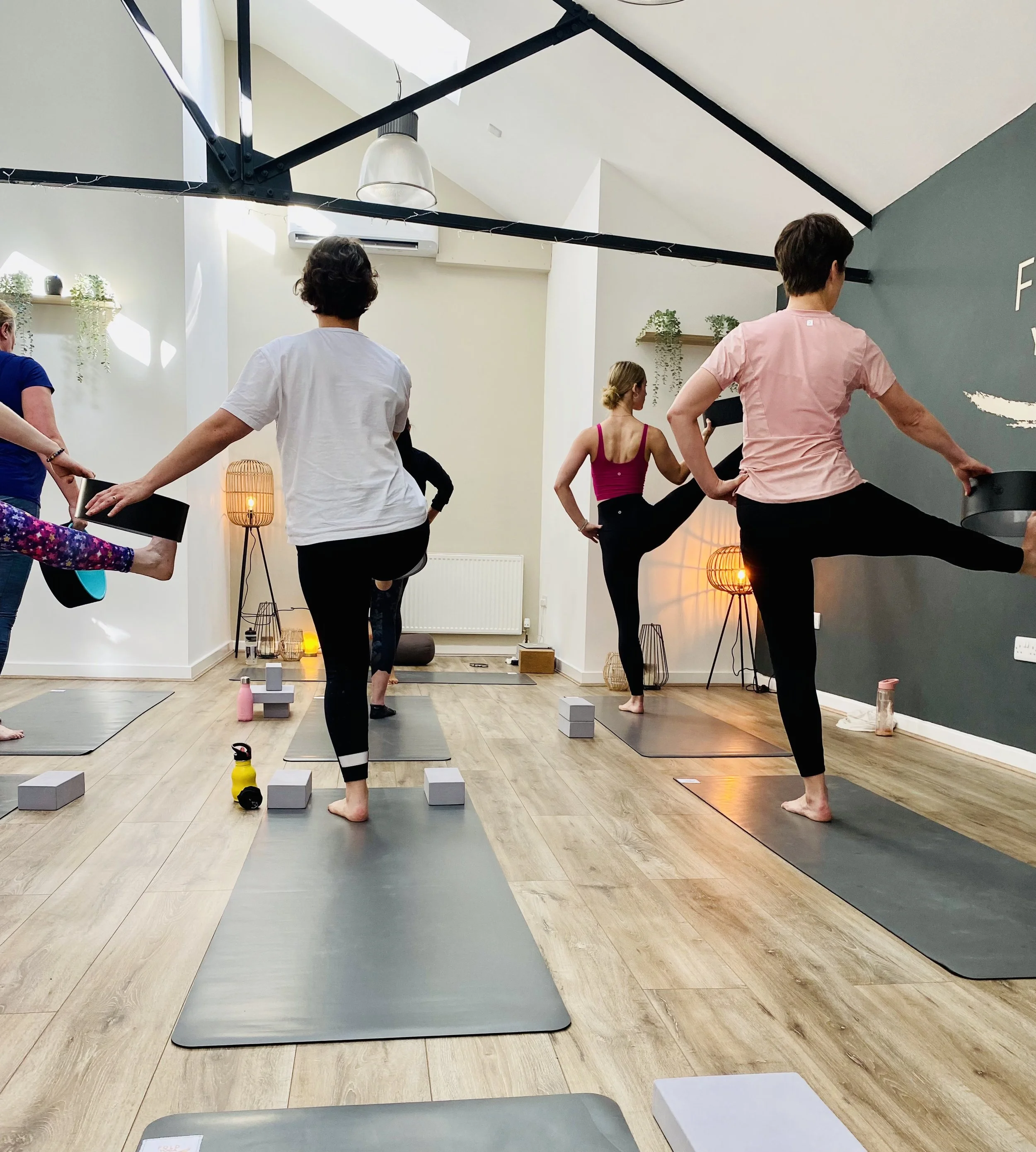 Fold Yoga Macclesfield