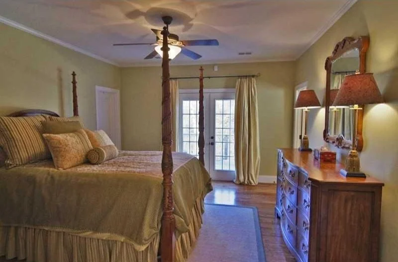 362 East Side | East Atlanta Village | Primary Bedroom Before