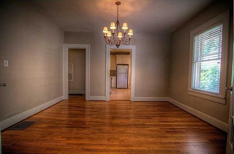1410 Monroe | Morningside | Dining Room Before