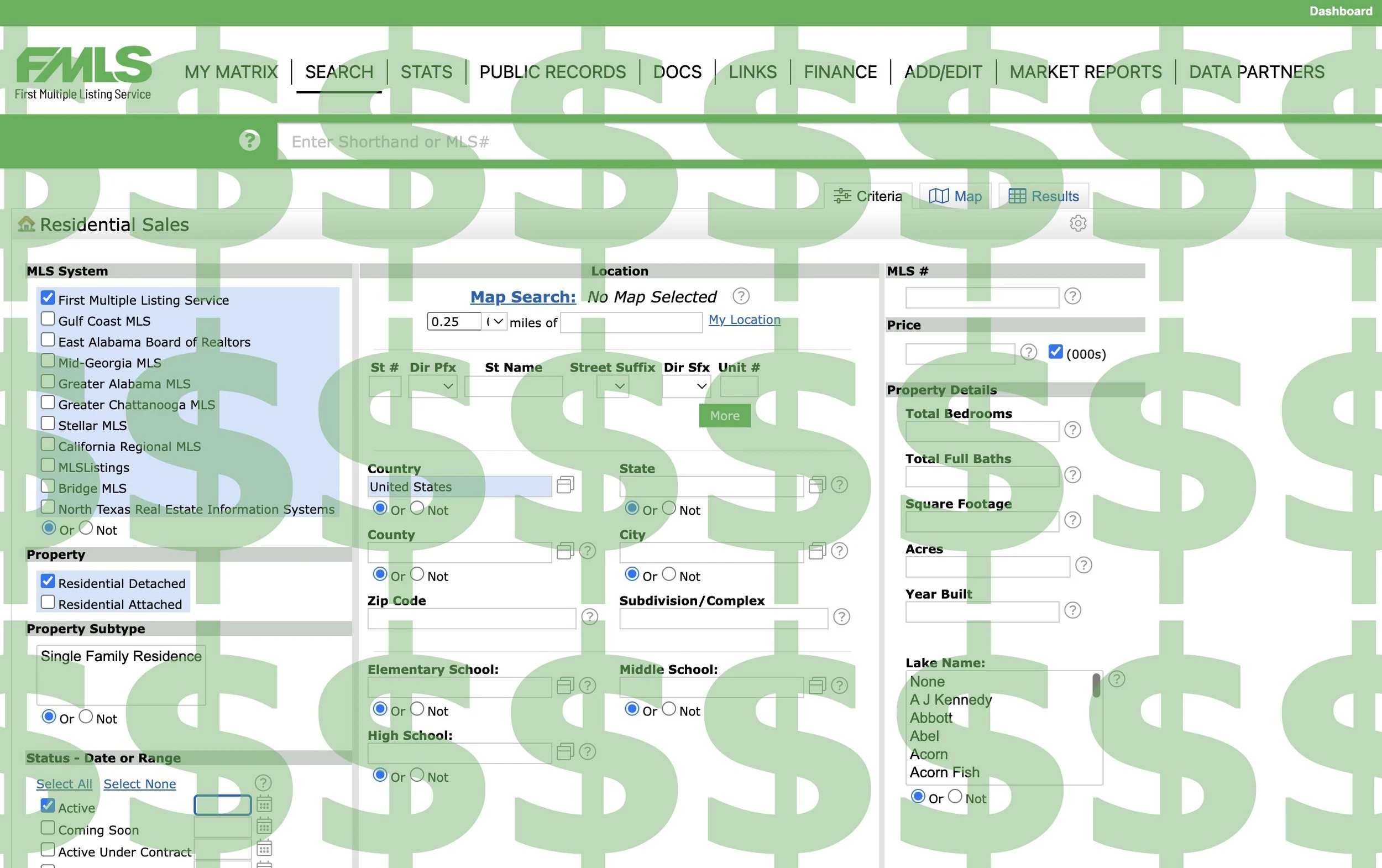 Why Atlanta Real Estate Agents Pay So Much More for FMLS than GA MLS, and What Most of Us Were Never Told
