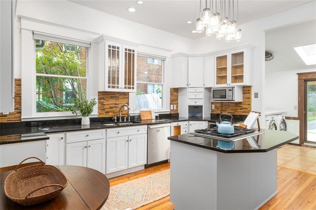 1064 Delaware | Ormewood Park | Kitchen After