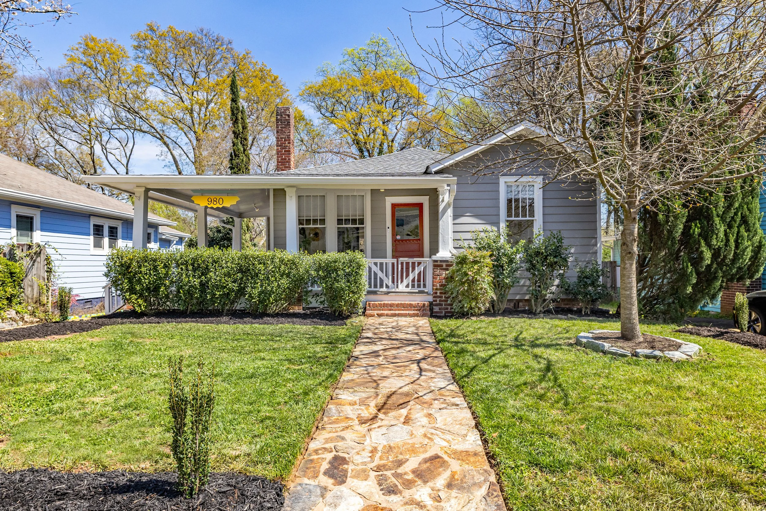 Grant Park Bungalow Shines (Copy)