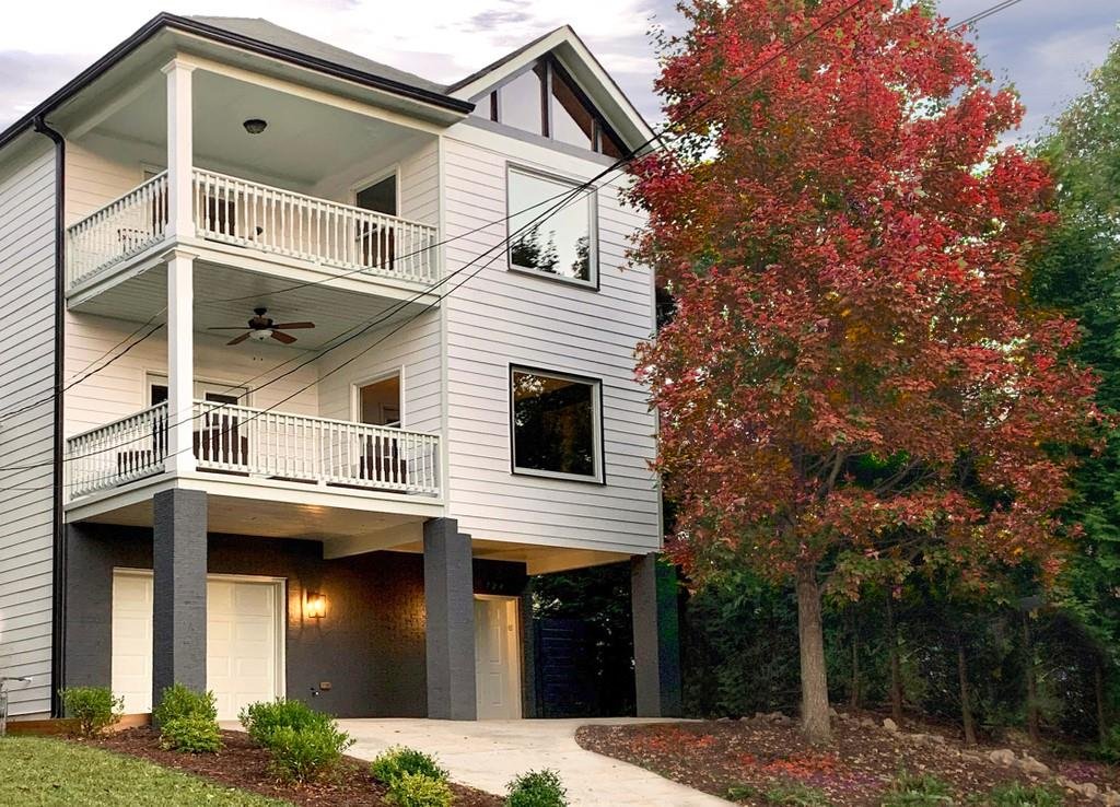 724 Connally | Summerhill | Exterior Front After