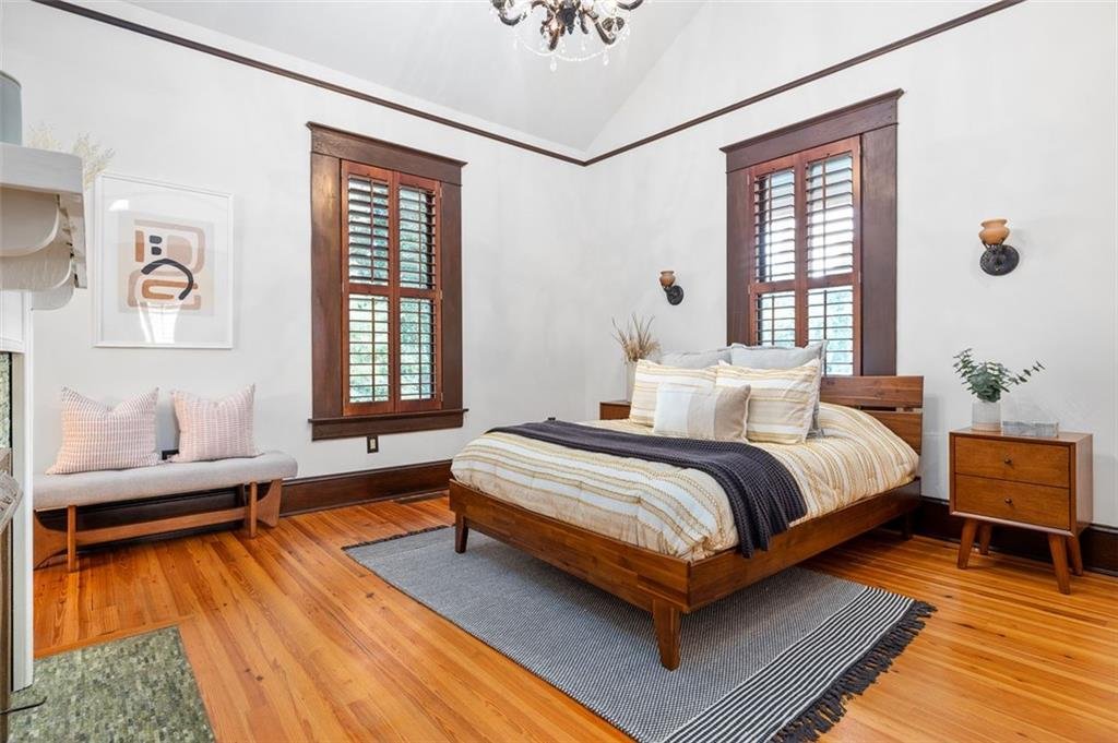 1064 Delaware | Ormewood Park | Primary Bedroom After
