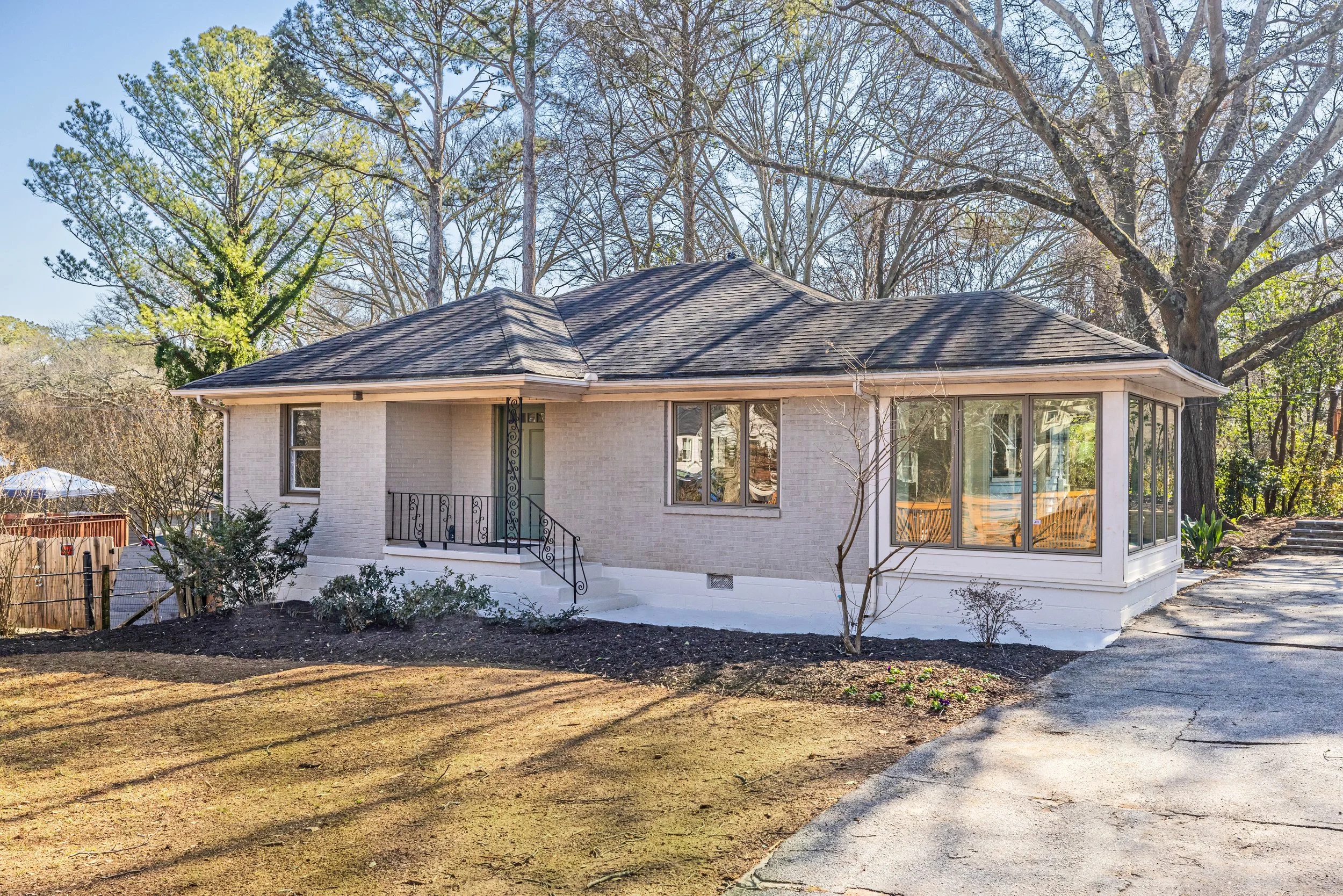 East Atlanta Diamond in the Rough