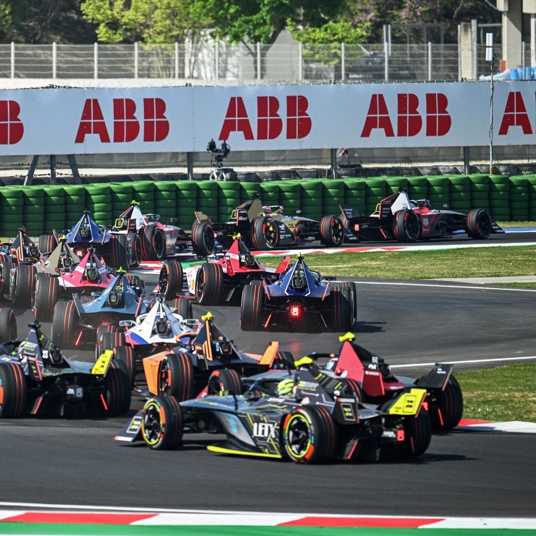 After five visits to Rome under their belts, the racers ventured across Italy to Misano on the Adriatic coast, competing in the double-header race at the Misano World Circuit Marco Simoncelli for rounds 6 and 7 of the ABB @fiaformulae World Champions