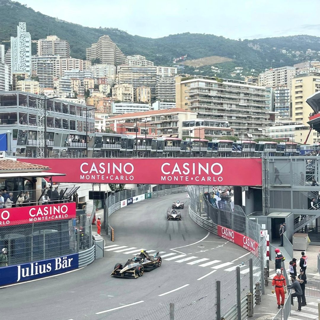 Monaco was the scene of more thrills during the 8th round of the ABB @fiaformulae World Championship.

Once again, the series returned to the streets of Monaco, pumped with sensational wheel-to-wheel action on the legendary circuit. As well as the ra