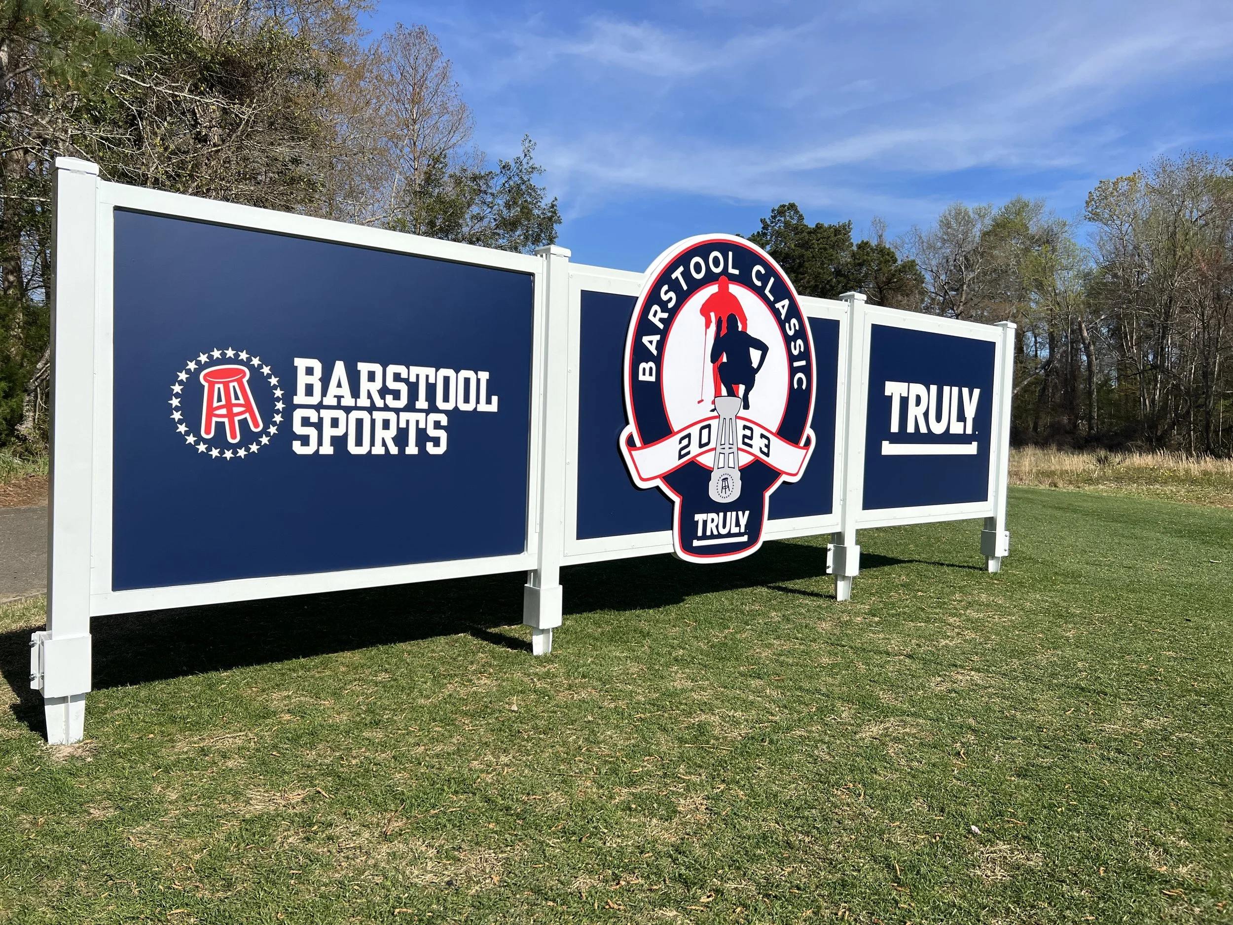 Hitting The Links with the Barstool Classic — CSM Production