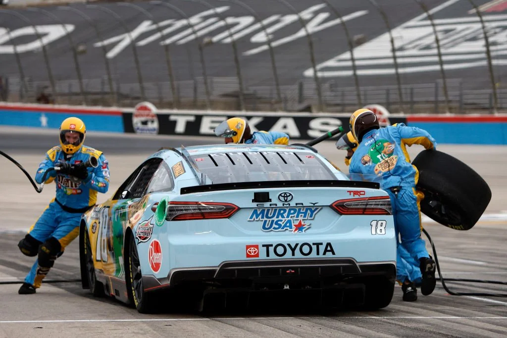 Providing PreRace Pole Position Process — CSM Production