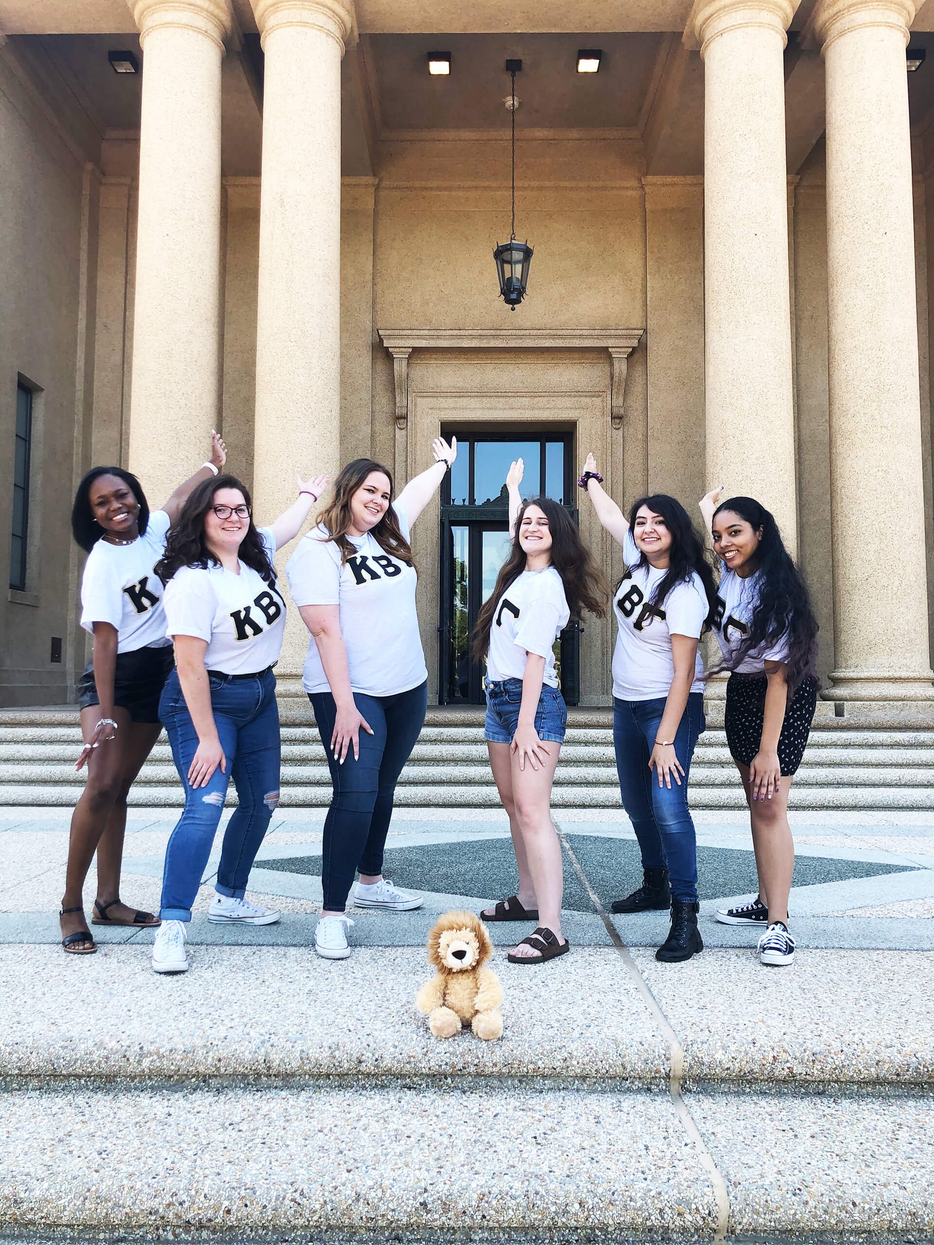 Beta Beta Gamma Sorority