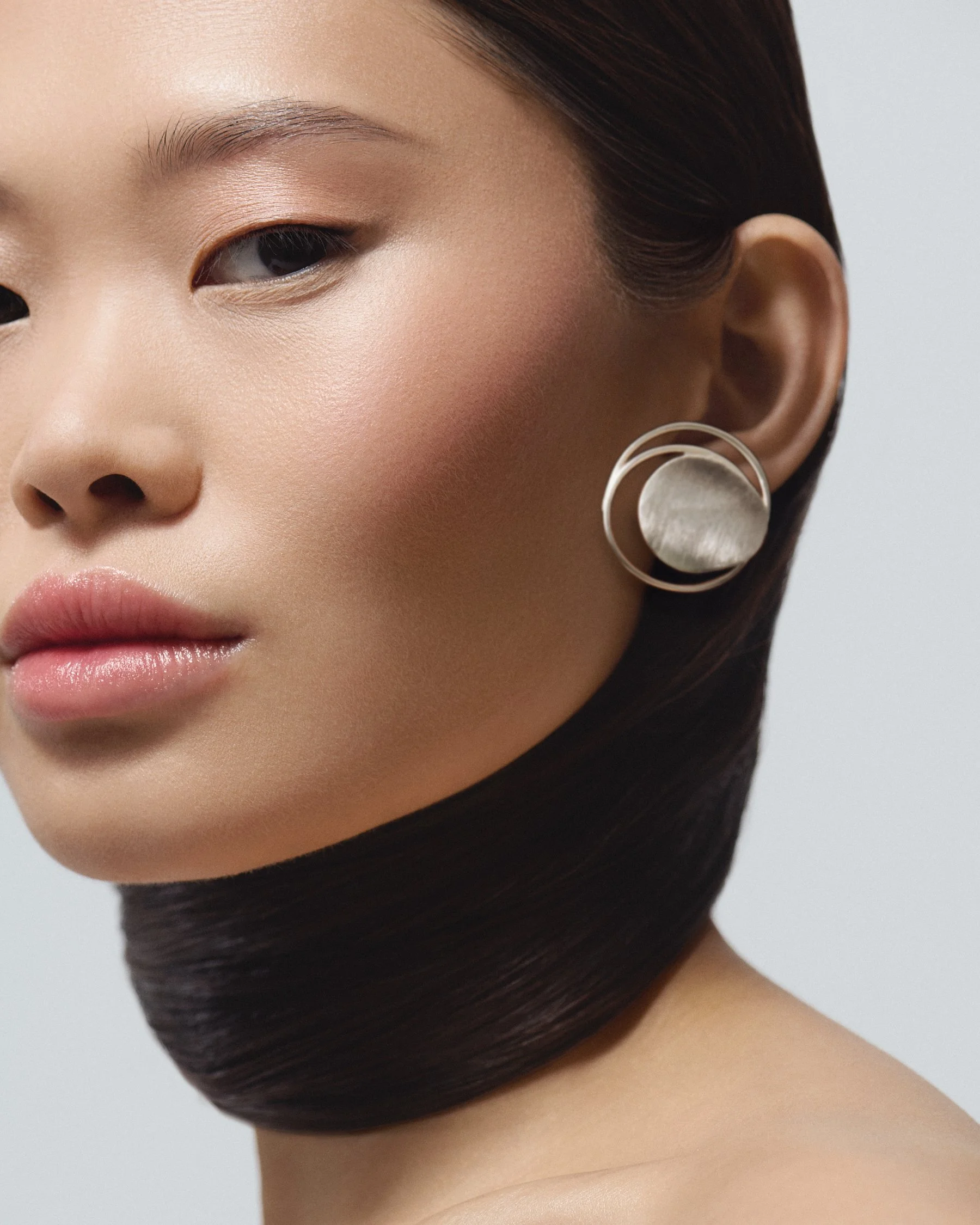 Photo beauté cheveux 