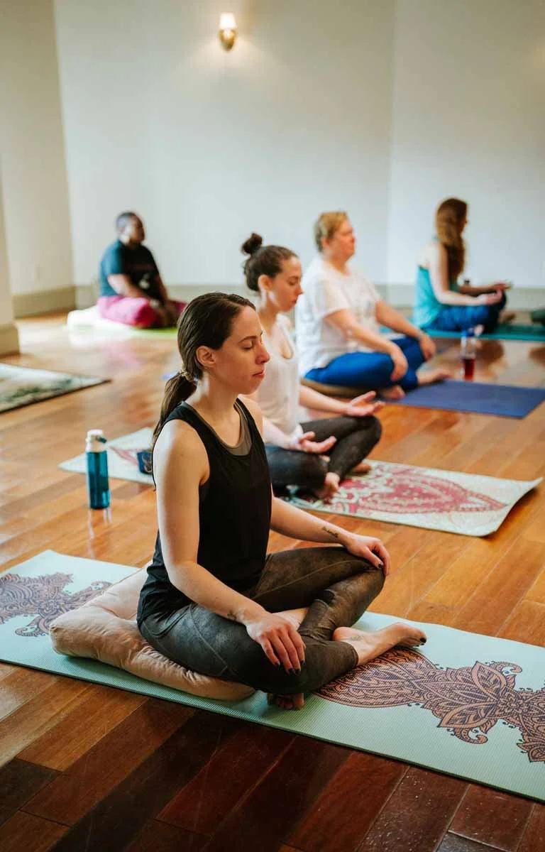Flow, Write and Free Your Mind: A Yoga and Writing Retreat