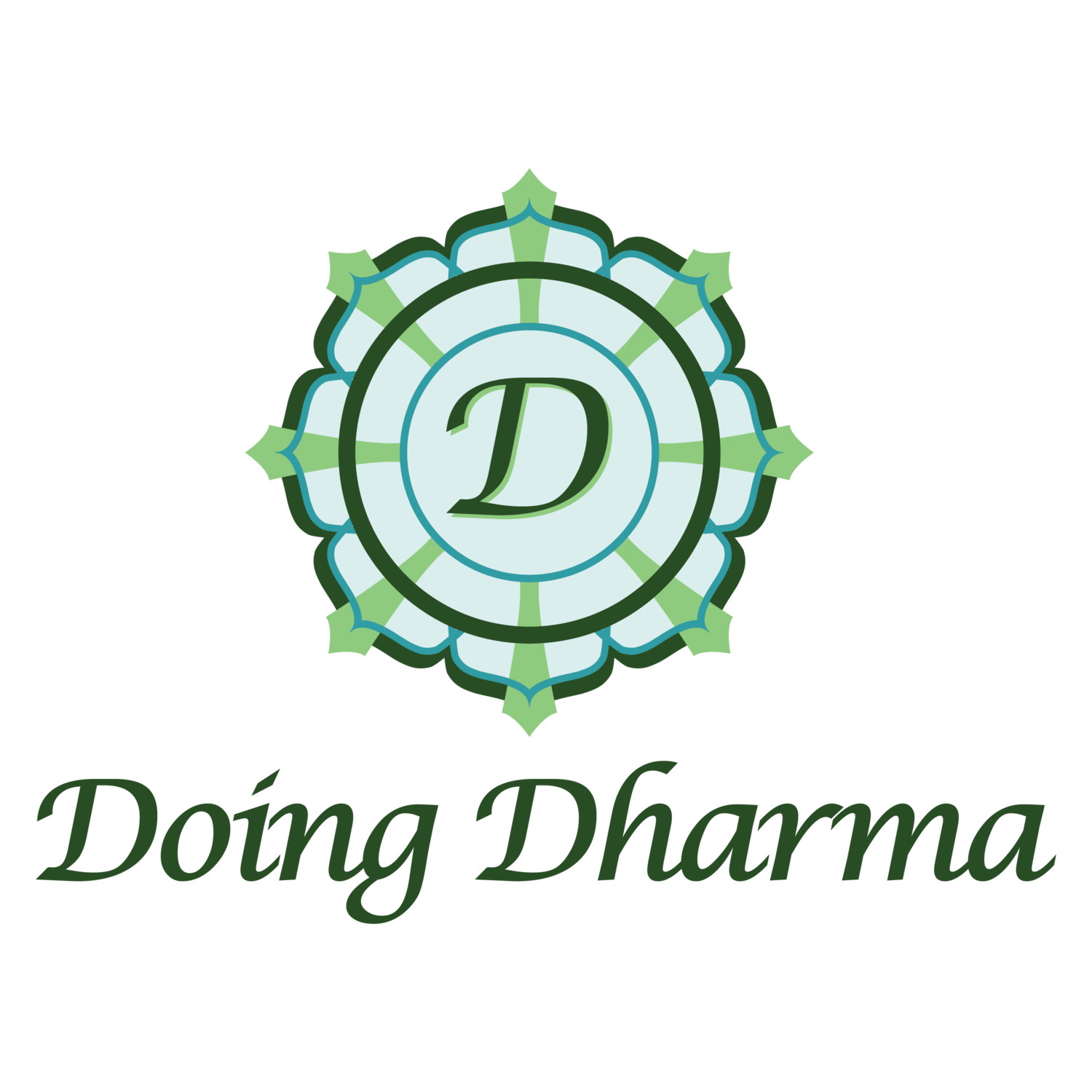 Doing Dharma 