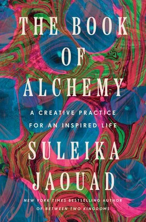 The Book of Alchemy by S. Jaouad