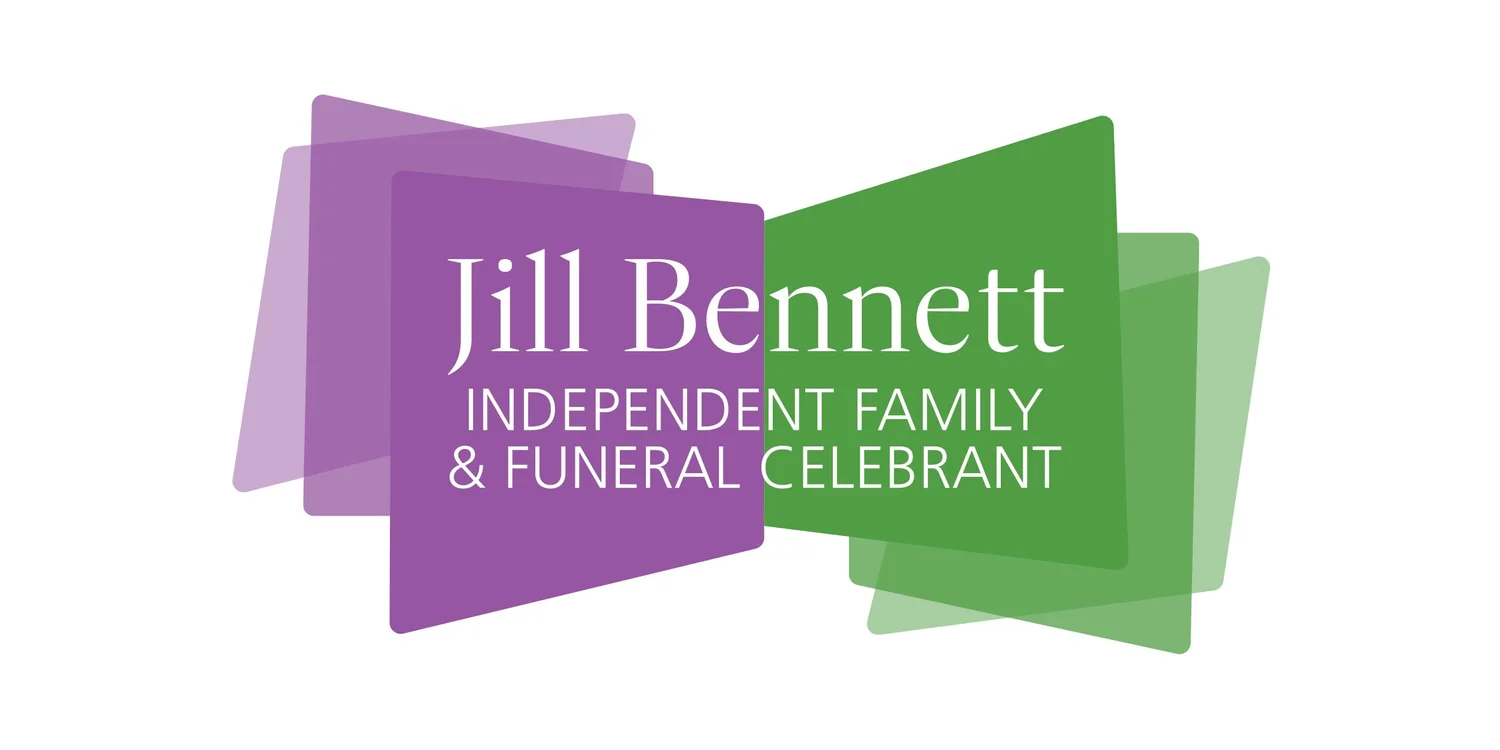 Independent family &amp; funeral celebrant