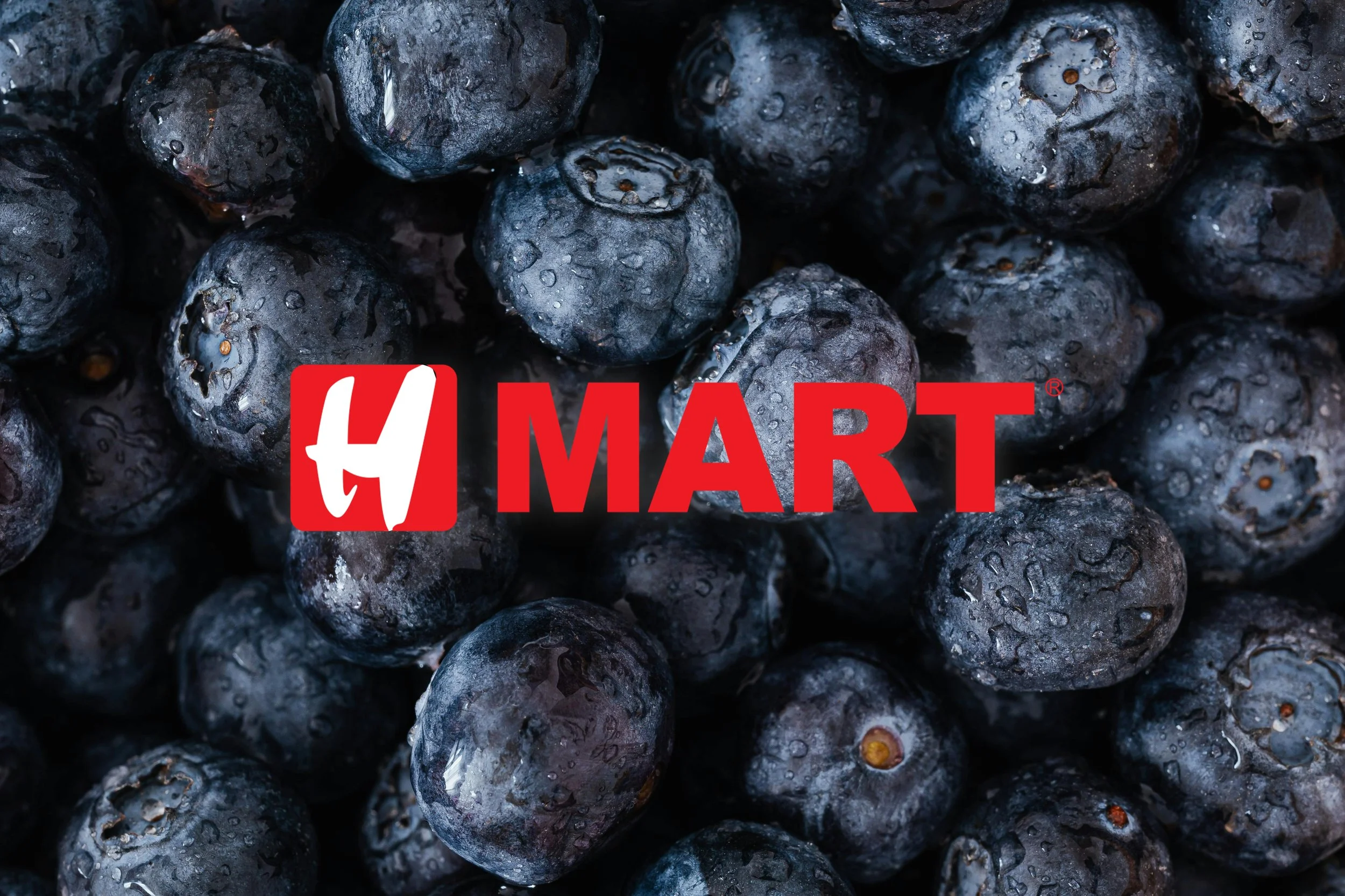 H MART