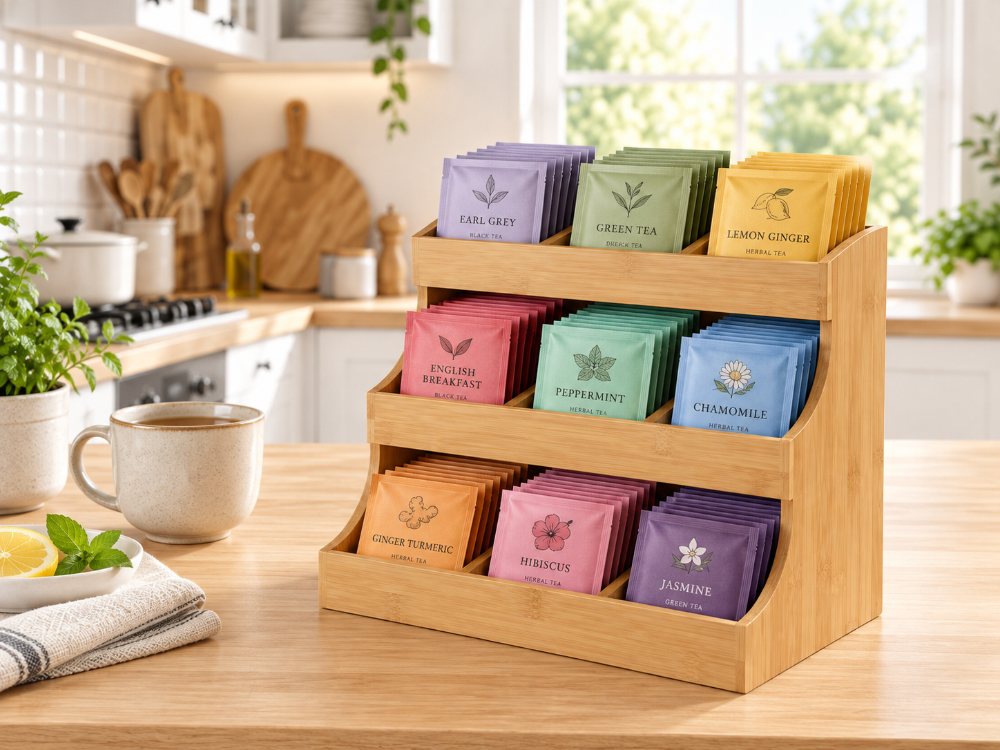 CONCEPTUAL PACKAGING