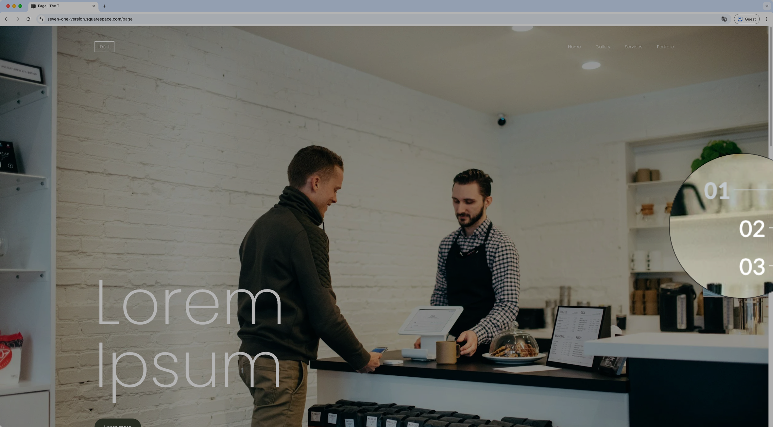 Custom anchor links for page sections - Miscellaneous (7.1)