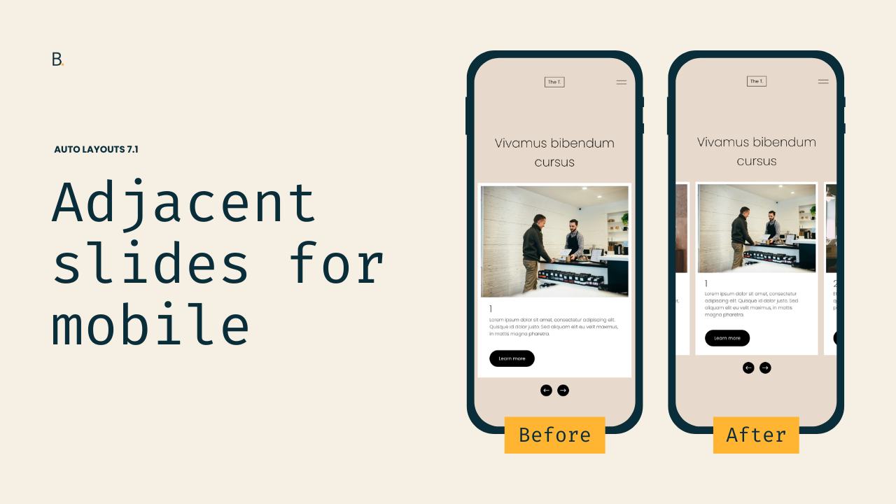 Show adjacent slides on mobile for 7.1 Auto Layout Carousels