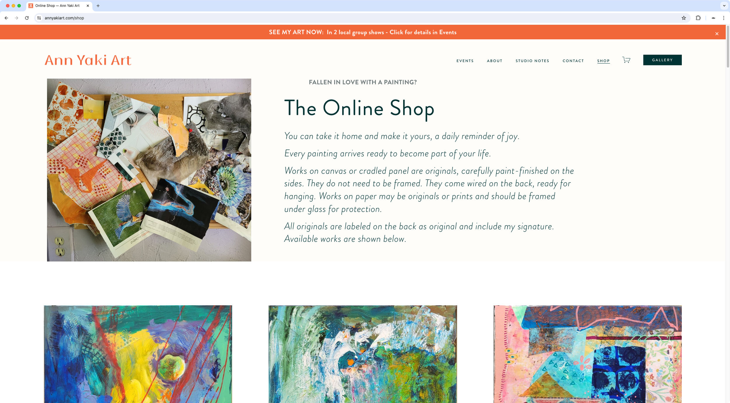 Masonry style shop page in Squarespace.png