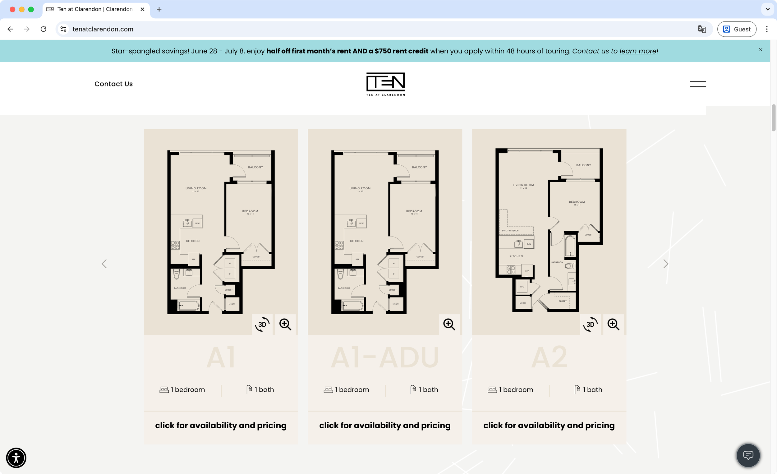 Custom Summary Block layout Ten at Clarendon.png