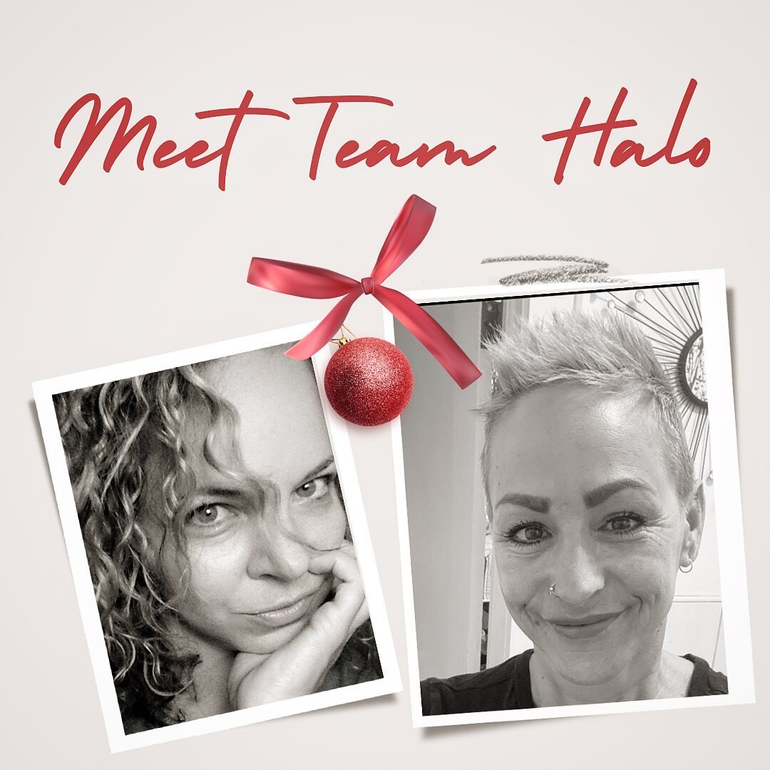 Team Halo Tuesday:

As we go through the holiday season, Team Halo is featuring some of our favorite gifts, like Katie and Stephanie's exceptional massage services! Allow them to re-introduce themselves below-

Katie Hansen has been an LMT since 2013