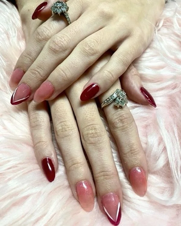 In a mood &diams;️

Charm&rsquo;s client wanted fall tones with delicate touches. Now she has the perfect season-change full set! Book your next nail service now at haloaugusta.com, on the Go Halo app, or over the phone: 706.828.4856

#halosalonandsp