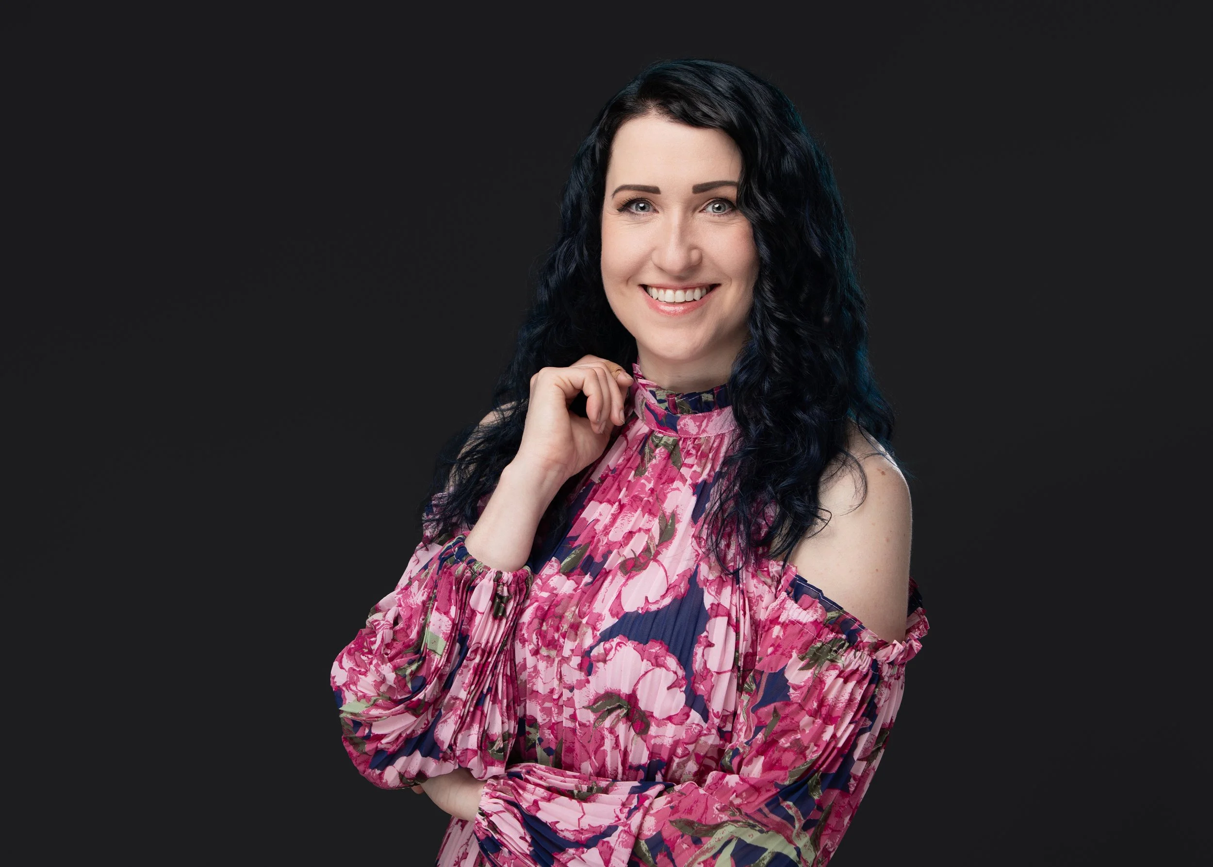 Meagan - Salon Manager/Master Cosmetologist/Extension Specialist/Makeup Director