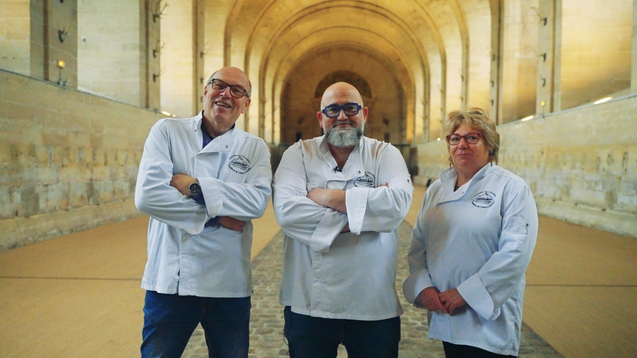 Great Big Story (CNN) - La confrérie de la crème Chantilly