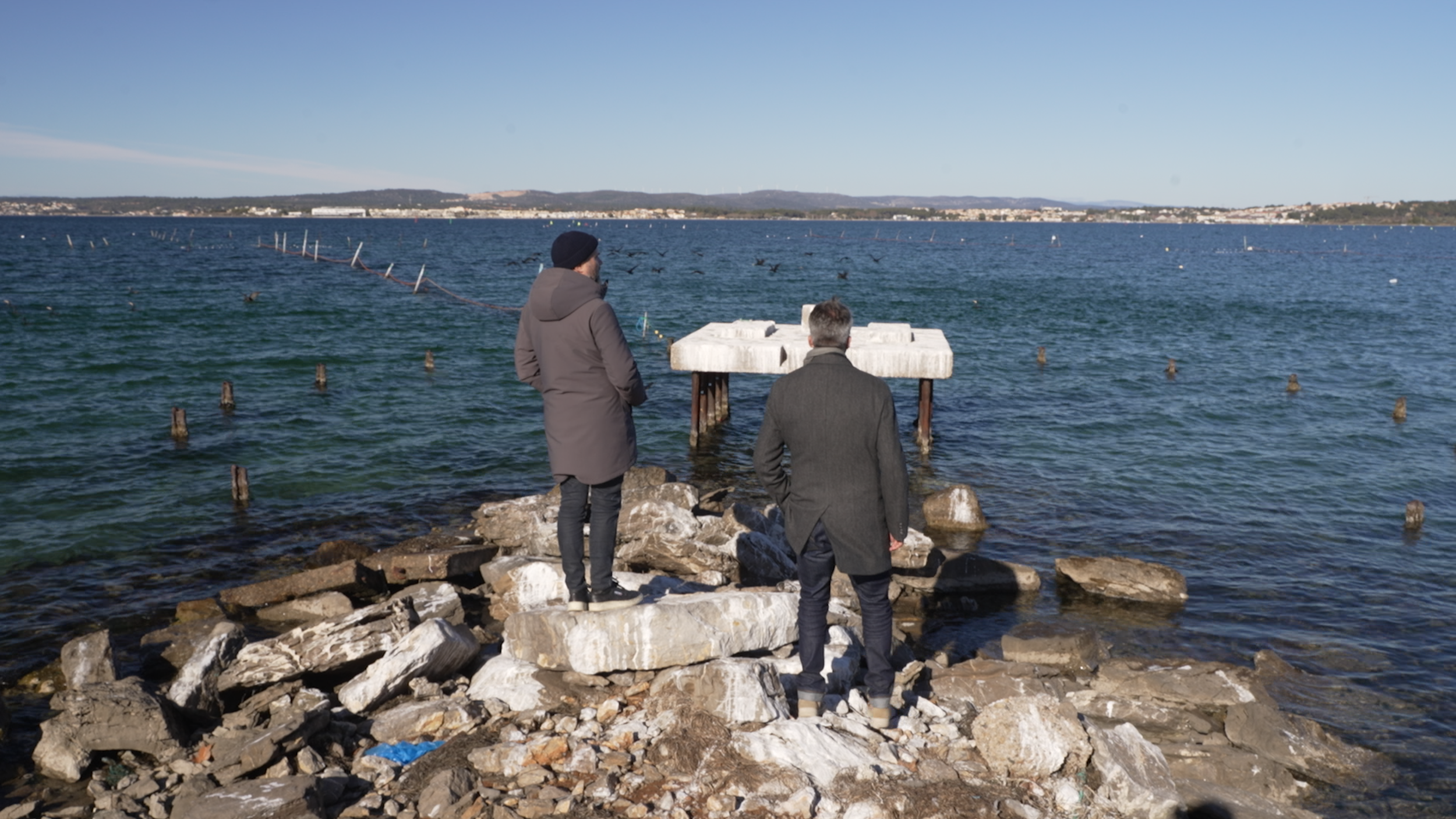 Ministère de la transition écologique - Sète, territoire pilote de sobriété foncière