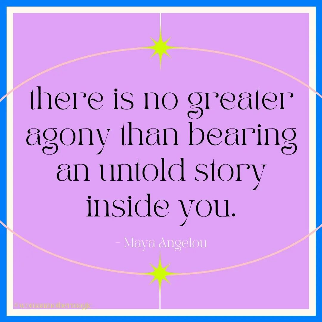 the story that is weaved during childbirth is one of the most complex, raw, and authentic stories anyone can ever hope to hear. but after childbirth, we all usually get swept away by the joys and demands of parenthood, and we don't take the chance to