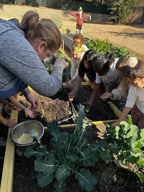 Thank you, thank you, thank you! 

To everyone who made this school year unforgettable &mdash; chefs, farmers, gardeners, teachers, school food professionals, donors, sponsors, volunteers, students, and advocates &mdash; we&rsquo;re so grateful.

You