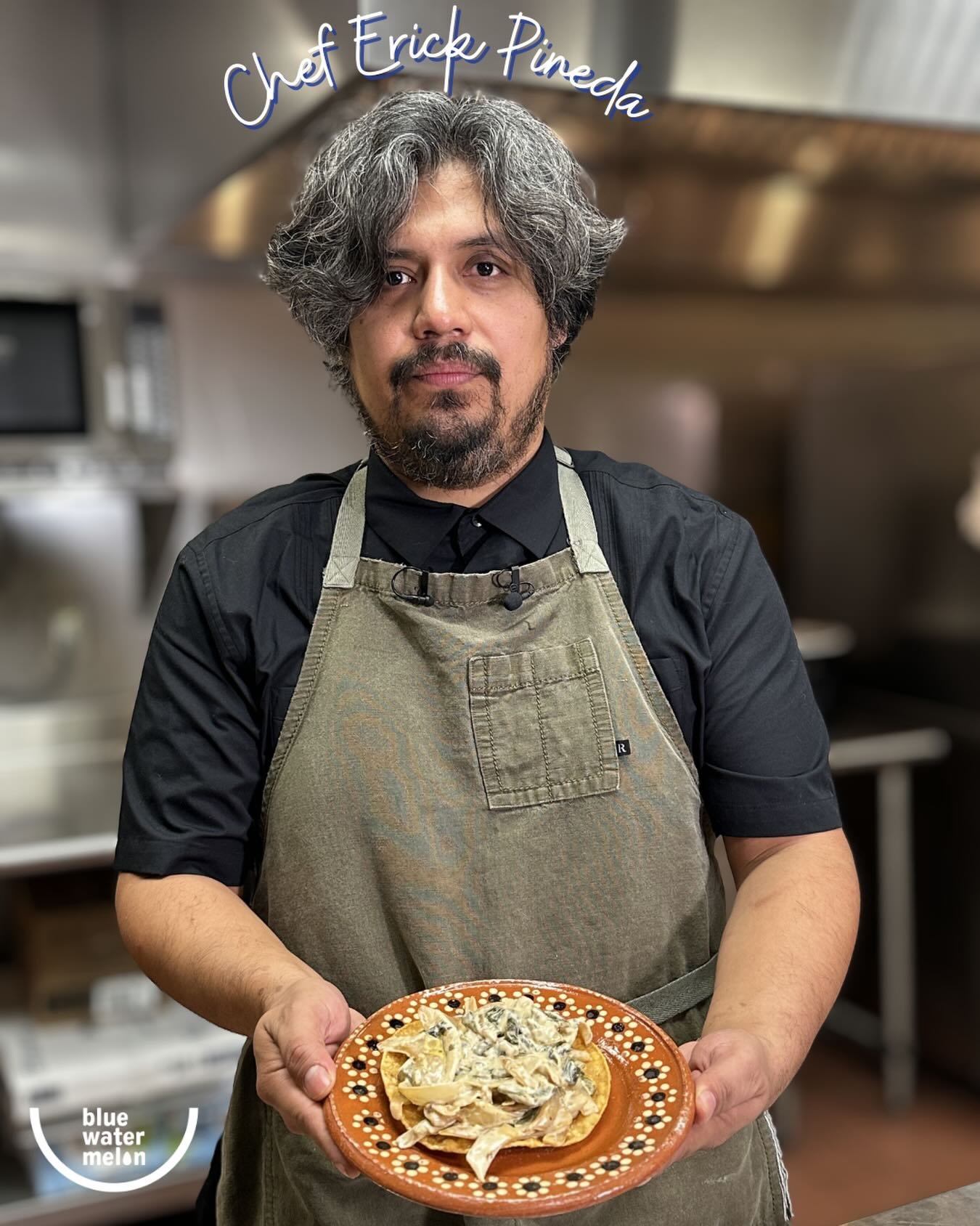 This month Chef in the Garden learners get to prepare and taste Chef Erick Pineda&rsquo;s spin on a comforting Mexican classic - Rajas con Crema. A delicious and versatile dish highlighting Arizona&rsquo;s sweet onion 🧅 paired with roasted poblano p