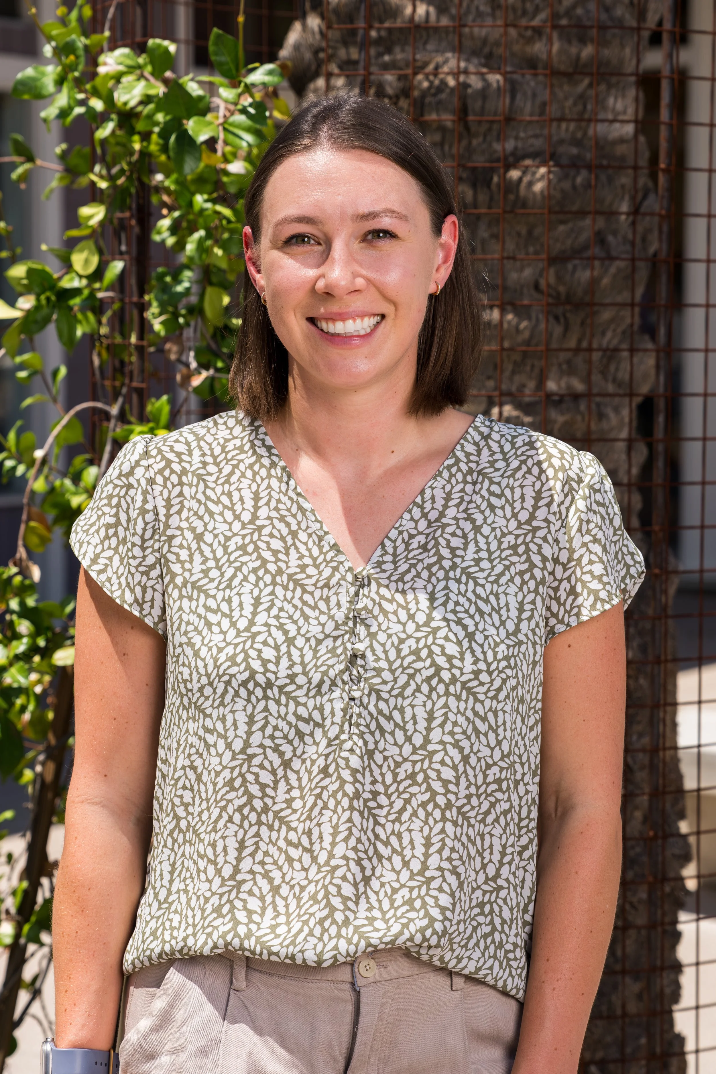 Lindsey Lahr, RDN, LDN, CDCES