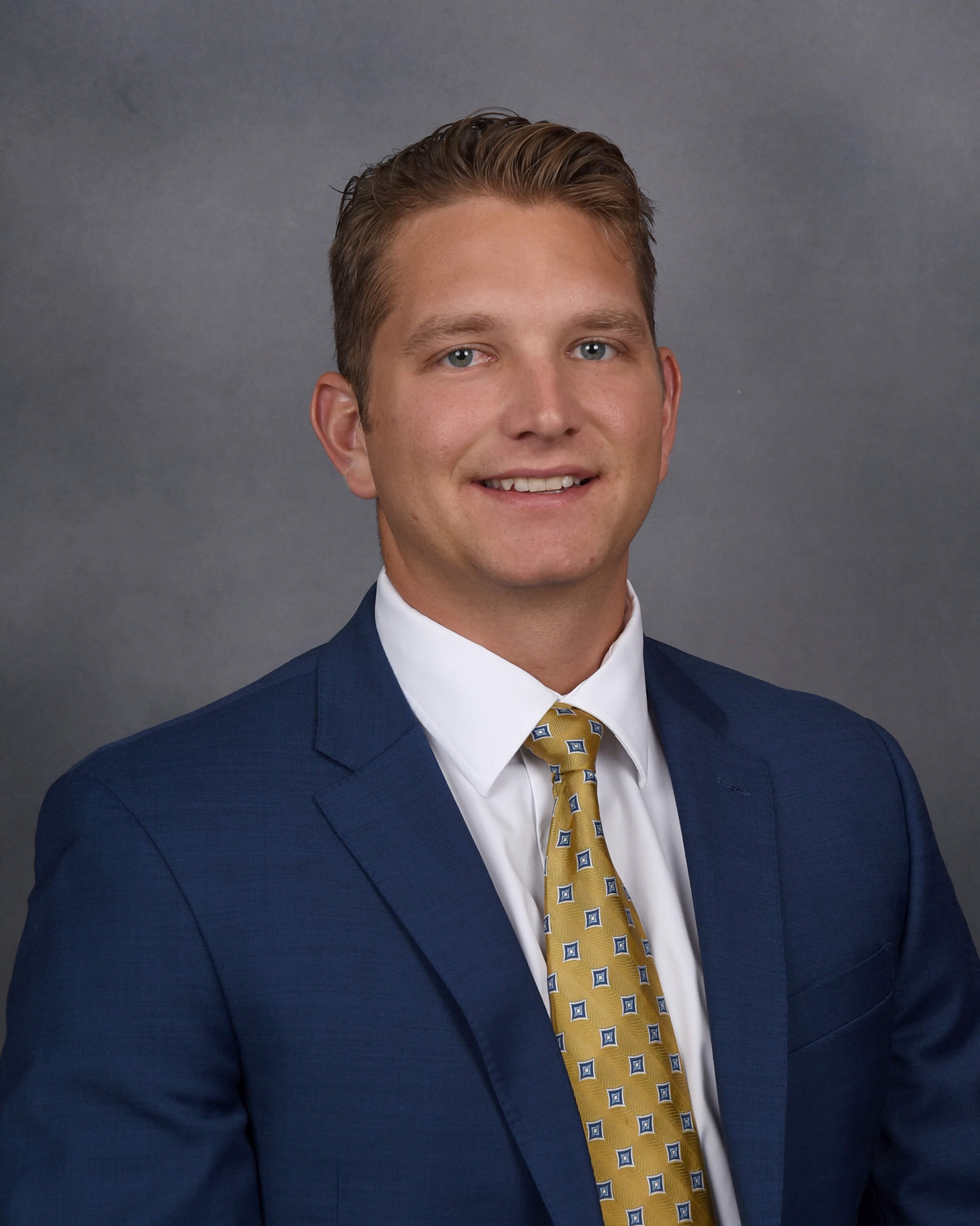 Race Smith, Associate Attorney — Barron & Redding